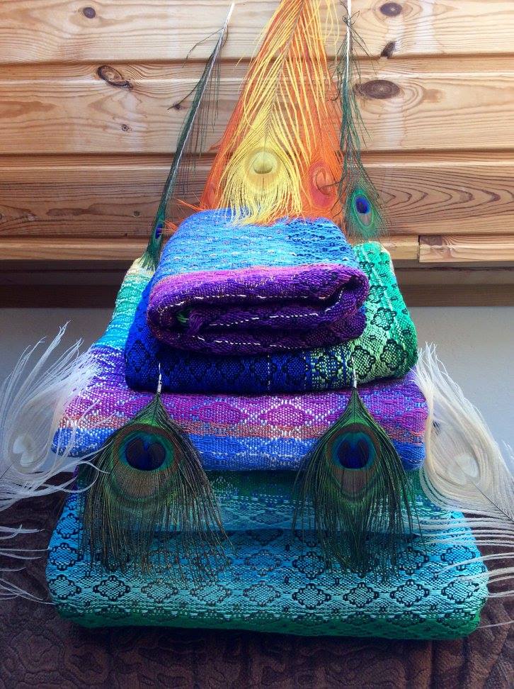 Vsetko zo serie Peacock dream 2